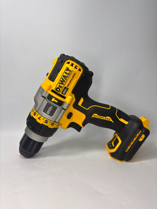 Dewalt 20V MAX Brushless Cordless 1/2 in. Hammer Drill (Tool Only)