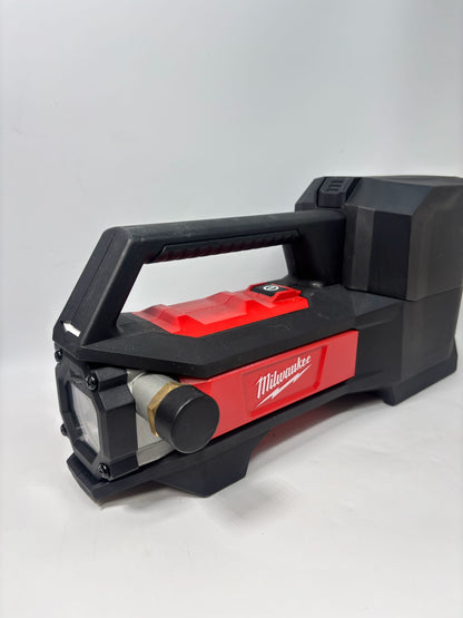 Milwaukee M18 18-Volt 1/4 HP Cordless Transfer Pump (Tool Only)