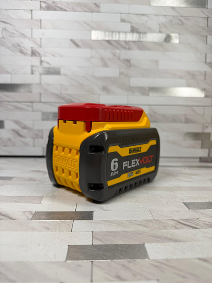 Dewalt FLEXVOLT 20V/60V MAX 6.0Ah Battery Pack