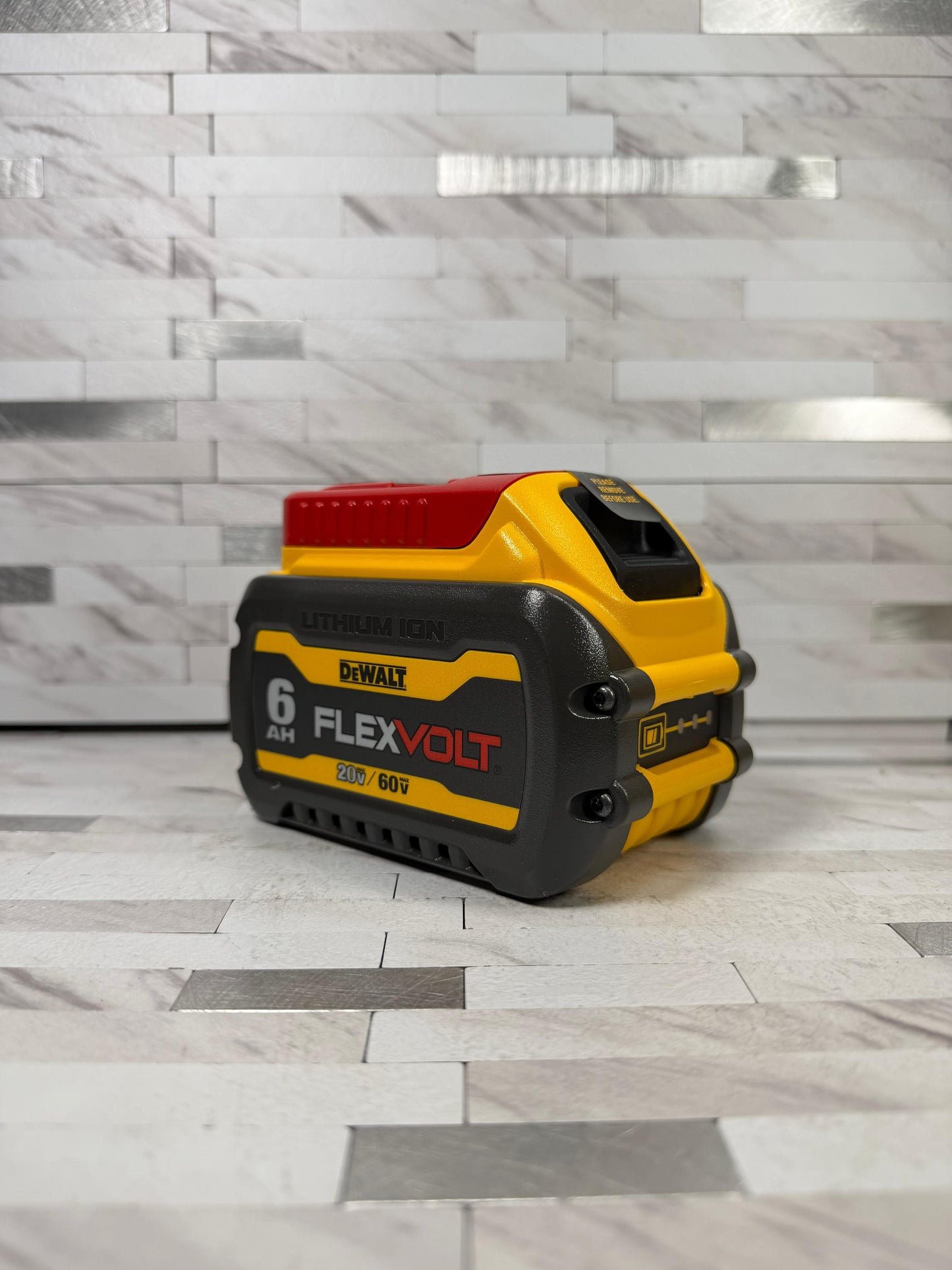 Dewalt FLEXVOLT 20V/60V MAX 6.0Ah Battery Pack