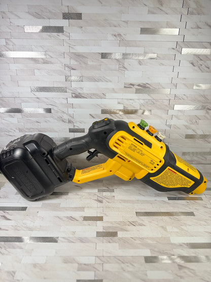 20V Dewalt Max 550 PSI 1.0 GPM Cold Water Cordless Battery Power Cleaner w/ 4 Nozzles (Tool Only)