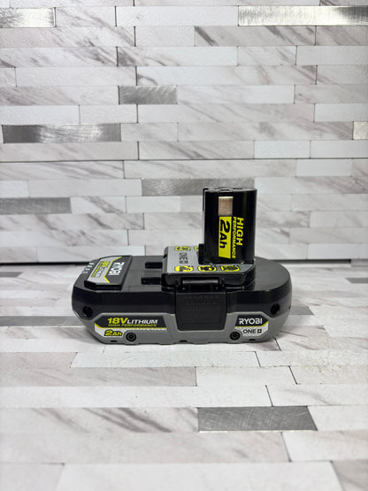 Ryobi ONE+ 18V 2.0 Ah Lithium-Ion HIGH PERFORMANCE Battery