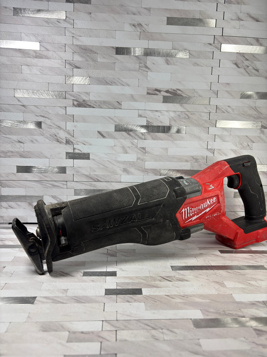 Milwaukee M18 FUEL Cordless Sawzall Reciprocating Saw (Tool-Only)