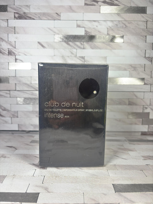 Club de Nuit Intense Man Sterling Parfums