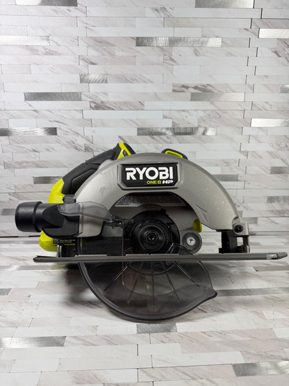 Ryobi ONE+ HP 18V Brushless Cordless 7-1/4 in. Circular Saw (Tool Only)