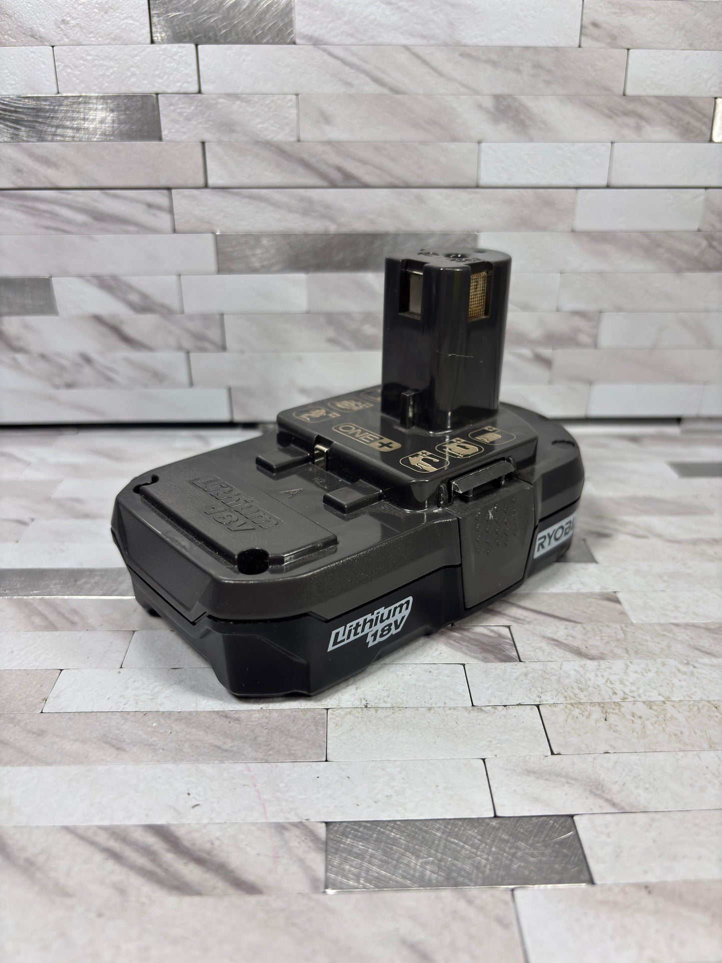 Ryobi ONE+ 18V Lithium-Ion 1.5 Ah Battery