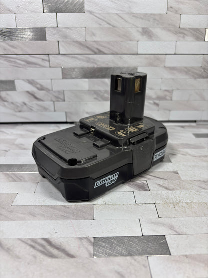 Ryobi ONE+ 18V Lithium-Ion 1.5 Ah Battery