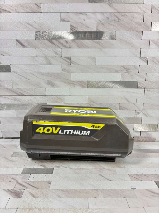 Ryobi 40V Lithium-Ion 4.0 Ah Battery