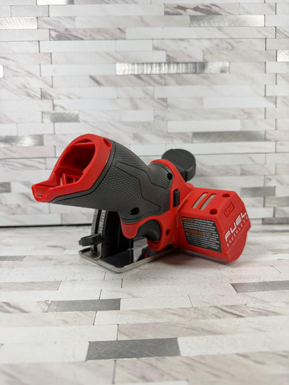 Milwaukee M12 FUEL 12V Lithium-Ion Brushless Cordless 3 in. Cut Off Saw (Tool-Only)