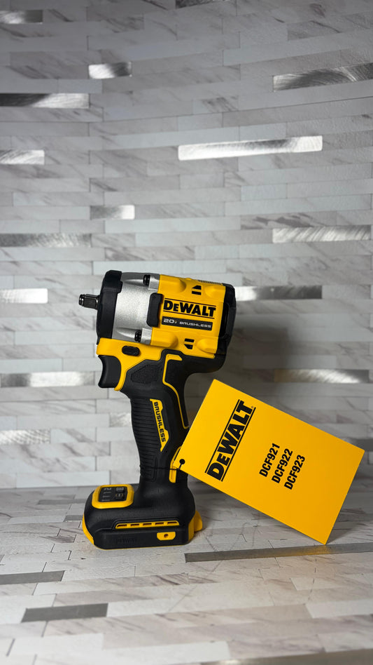 DEWALT DCF923 20V MAX Brushless Cordless Impact Driver (Tool Only)