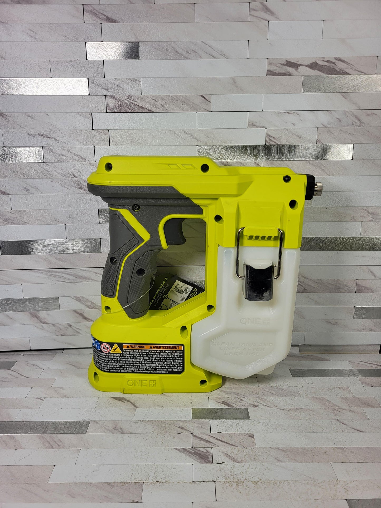 Ryobi ONE+ 18V Cordless Handheld Sprayer (Tool Only)
