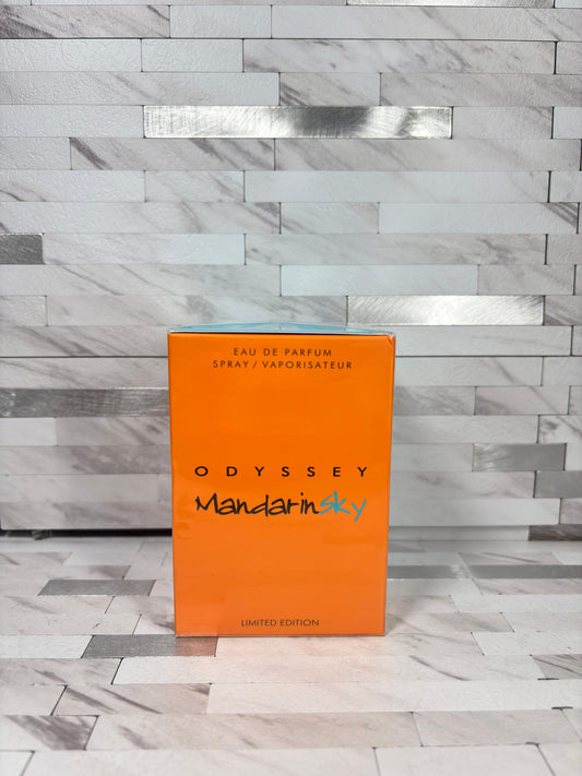 Odyssey MandarinSky Eau de parfum Limited Edition