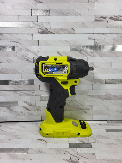 Ryobi ONE+ HP 18V Brushless Cordless Compact 3/8 in. Impact Wrench (Tool Only)