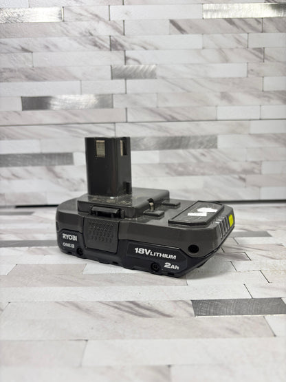 Ryobi ONE+ 18V 2.0 Ah Lithium-Ion Battery