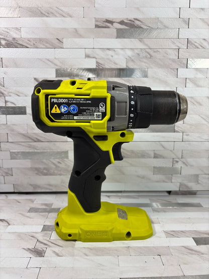 Ryobi ONE+ HP 18V Brushless Cordless 1/2 in. Drill Driver (Tool Only)