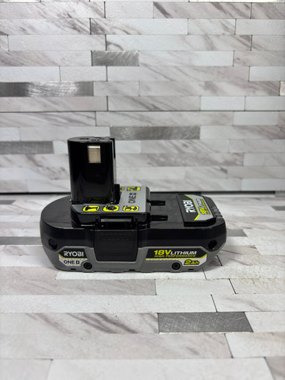 Ryobi ONE+ 18V 2.0 Ah Lithium-Ion HIGH PERFORMANCE Battery
