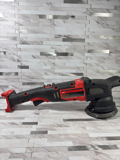 Milwaukee M18 FUEL18V Lithium-Ion Brushless Cordless 15MM DA Polisher (Tool-Only)