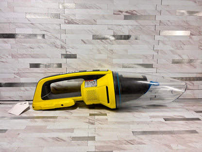 Ryobi ONE+ 18V Cordless Wet/Dry Hand Vacuum (Tool Only)