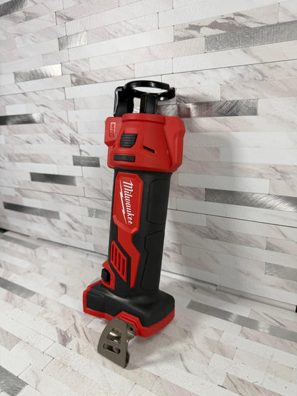 Milwaukee M18 18V Lithium-Ion Cordless Drywall Cut Out Rotary Tool (Tool-Only)