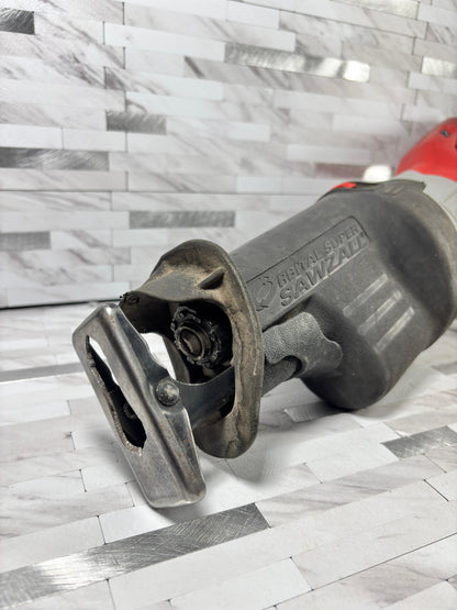 Milwaukee 15 Amp 1-1/4 in. Stroke Orbital SUPER SAWZALL Reciprocating Saw
