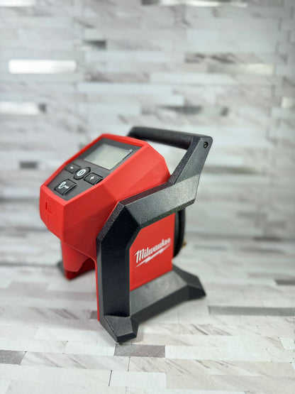 Milwaukee M12 12-Volt Lithium-Ion Cordless Electric Portable Inflator (Tool-Only)