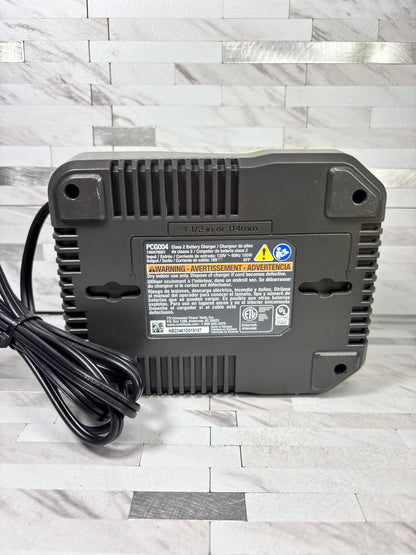 Ryobi ONE+ 18V Fast Charger