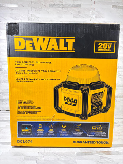 Dewalt 20V MAX All Purpose Cordless Work Light (Tool Only)