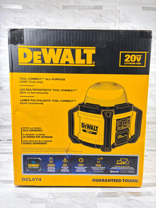 Dewalt 20V MAX All Purpose Cordless Work Light (Tool Only)