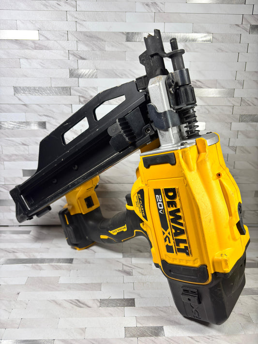 Dewalt 20-Volt 21° Cordless Framing Nailer (Tool-Only)