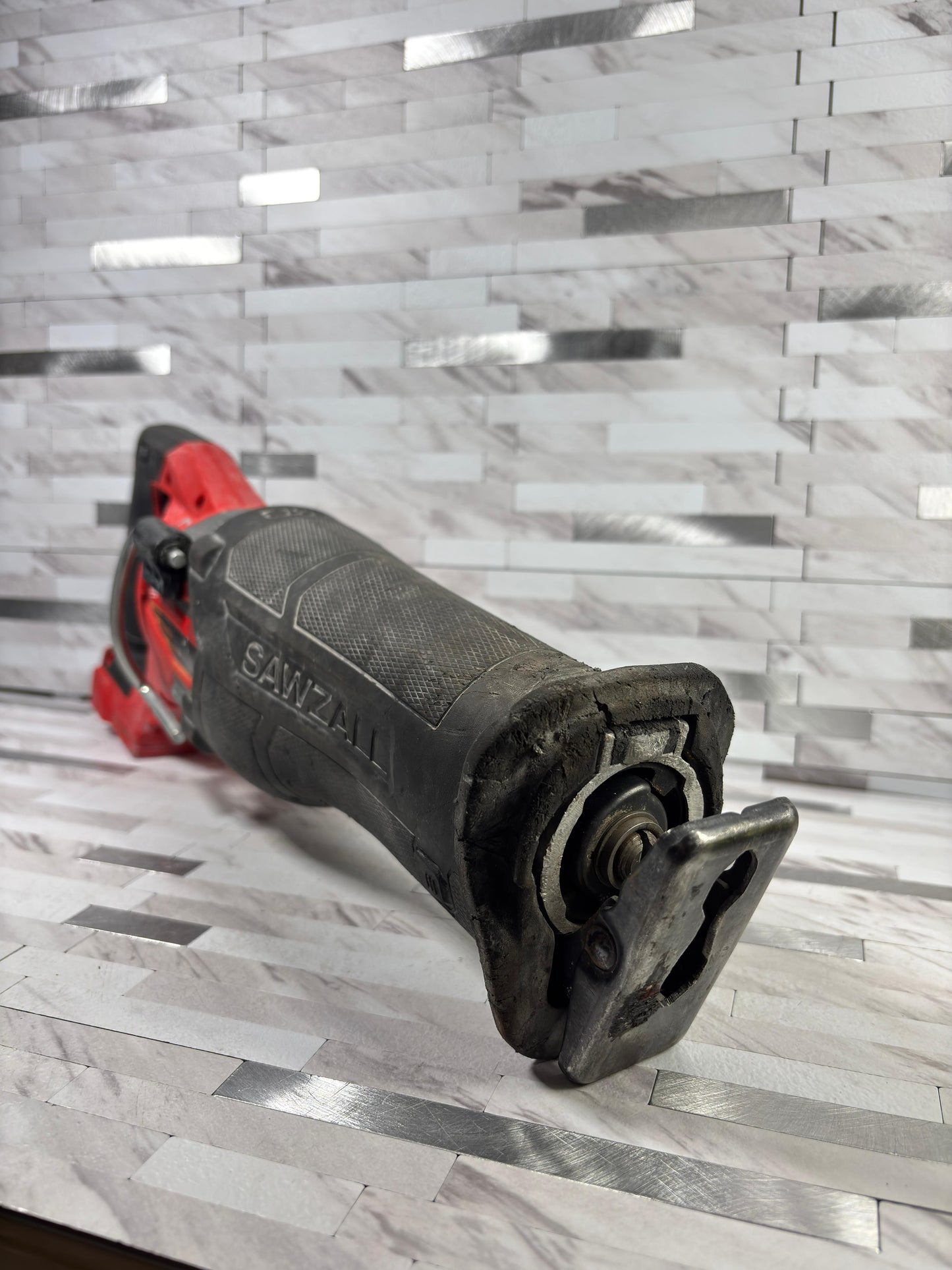 Milwaukee M18 FUEL Cordless Sawzall Reciprocating Saw (Tool-Only)