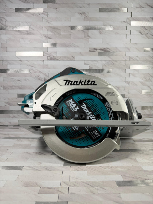 Makita 18V X2 LXT Lithium-Ion (36V) 7-1/4 in. Brushless Cordless Circular Saw (Tool-Only)