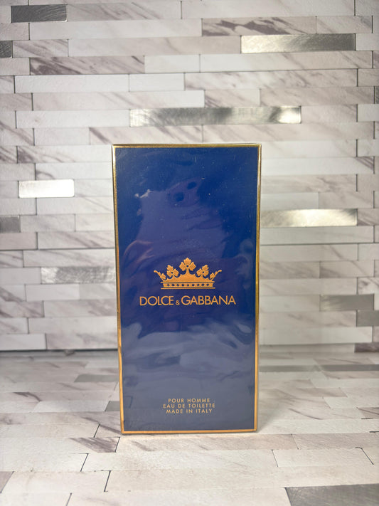 Dolce & Gabana Eau de Toilette