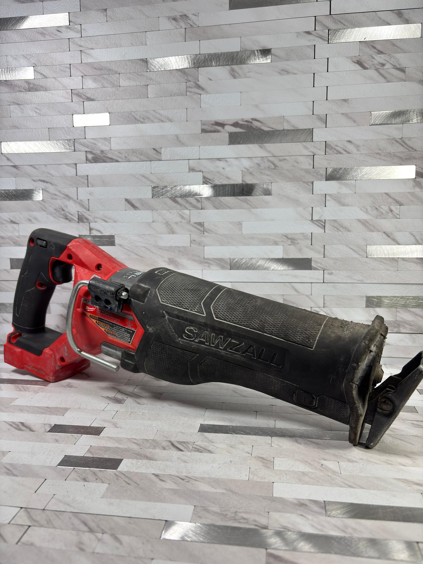 Milwaukee M18 FUEL Cordless Sawzall Reciprocating Saw (Tool-Only)