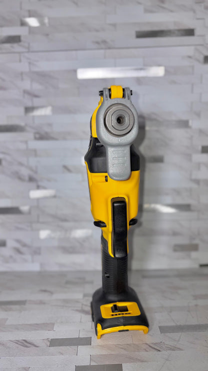 Dewalt 20V MAX XR Cordless Brushless 3-Speed Oscillating Multi Tool (Tool Only)