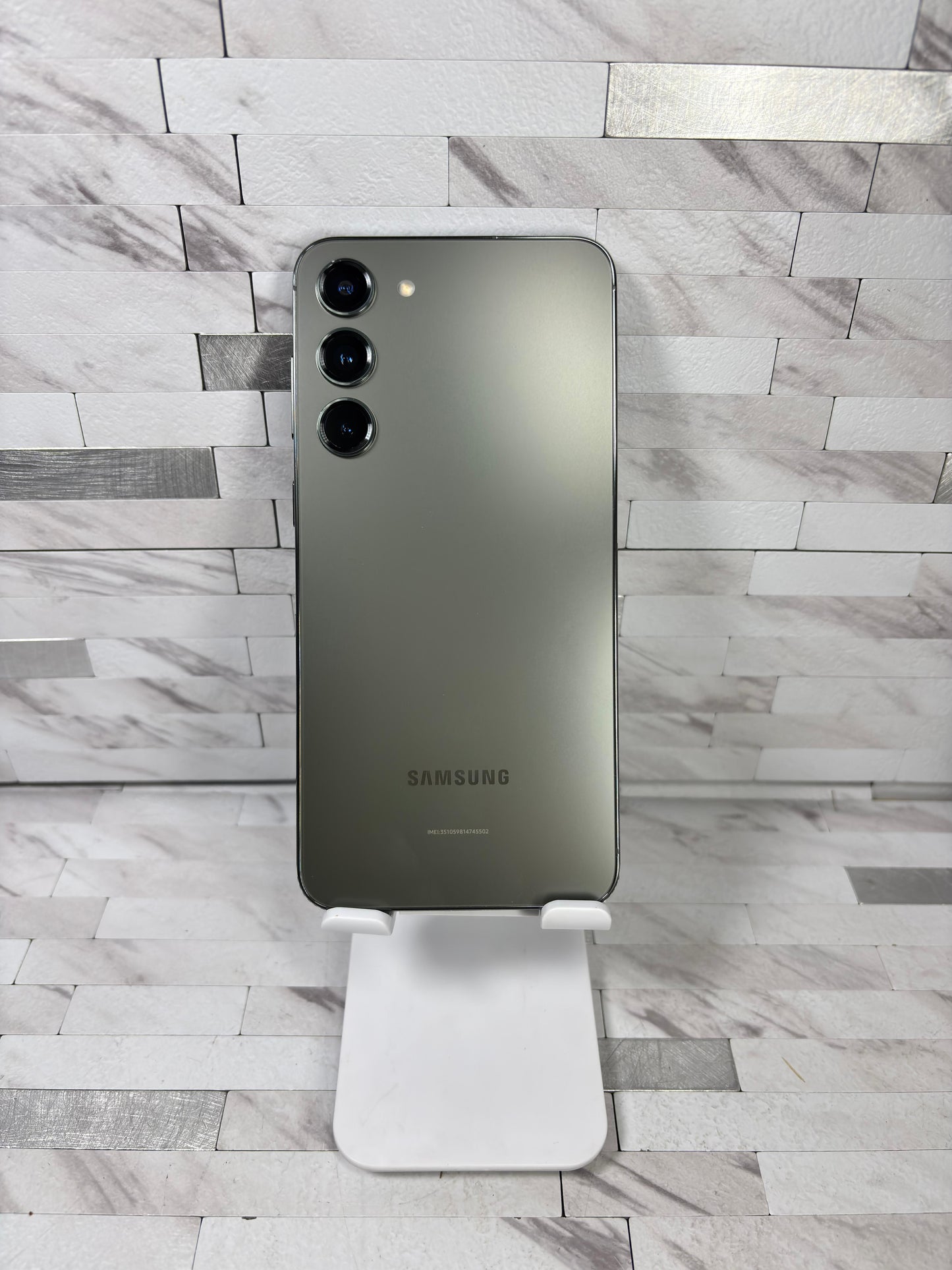 Refurbished Samsung S23 Plus 256GB