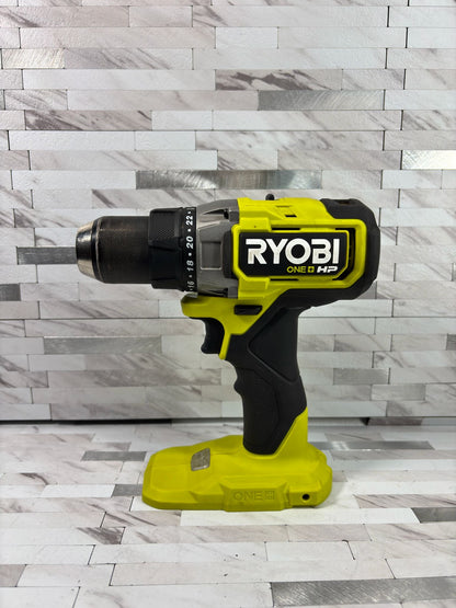 Ryobi ONE+ HP 18V Brushless Cordless 1/2 in. Drill Driver (Tool Only)