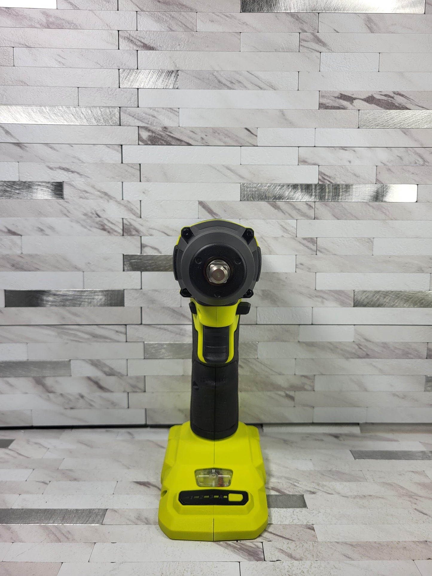 Ryobi ONE+ HP 18V Brushless Cordless Compact 3/8 in. Impact Wrench (Tool Only)