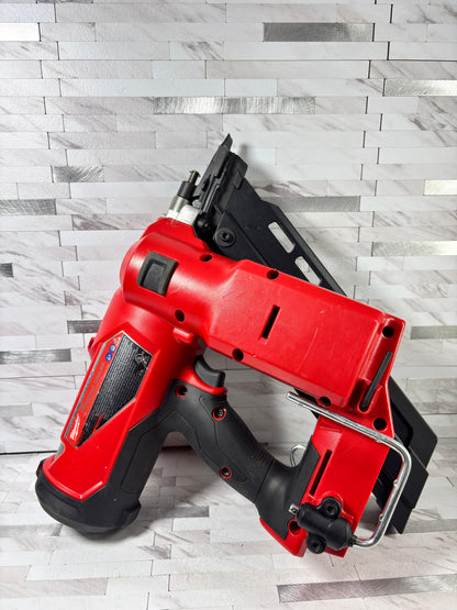 Milwaukee M18 FUEL 3-1/2 in. 18-Volt 30-Degree Lithium-Ion Brushless Cordless Framing Nailer (Tool-Only)