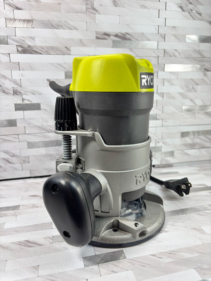 Ryobi 8.5 Amp 1-1/2 Peak HP Fixed Base Corded Router