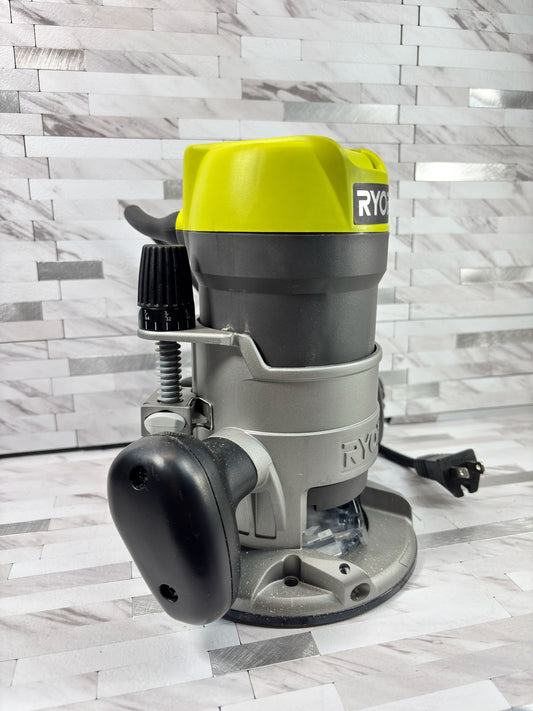 Ryobi 8.5 Amp 1-1/2 Peak HP Fixed Base Corded Router