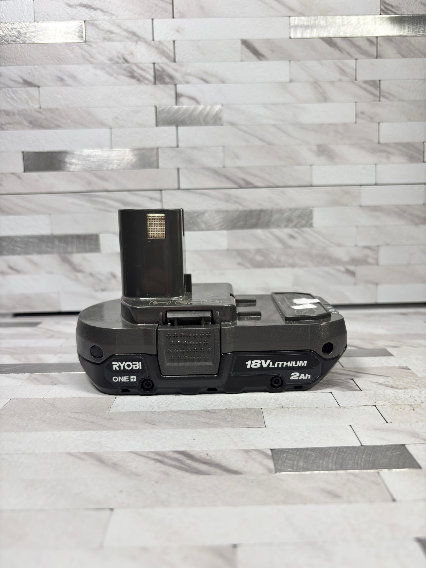 Ryobi ONE+ 18V 2.0 Ah Lithium-Ion Battery