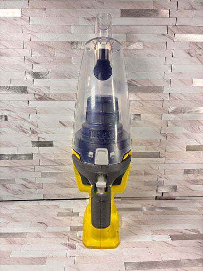 Ryobi ONE+ 18V Cordless Multi-Surface Handheld Vacuum (Tool Only)