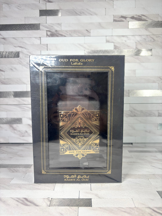 Lattafa Bade’e al Öud