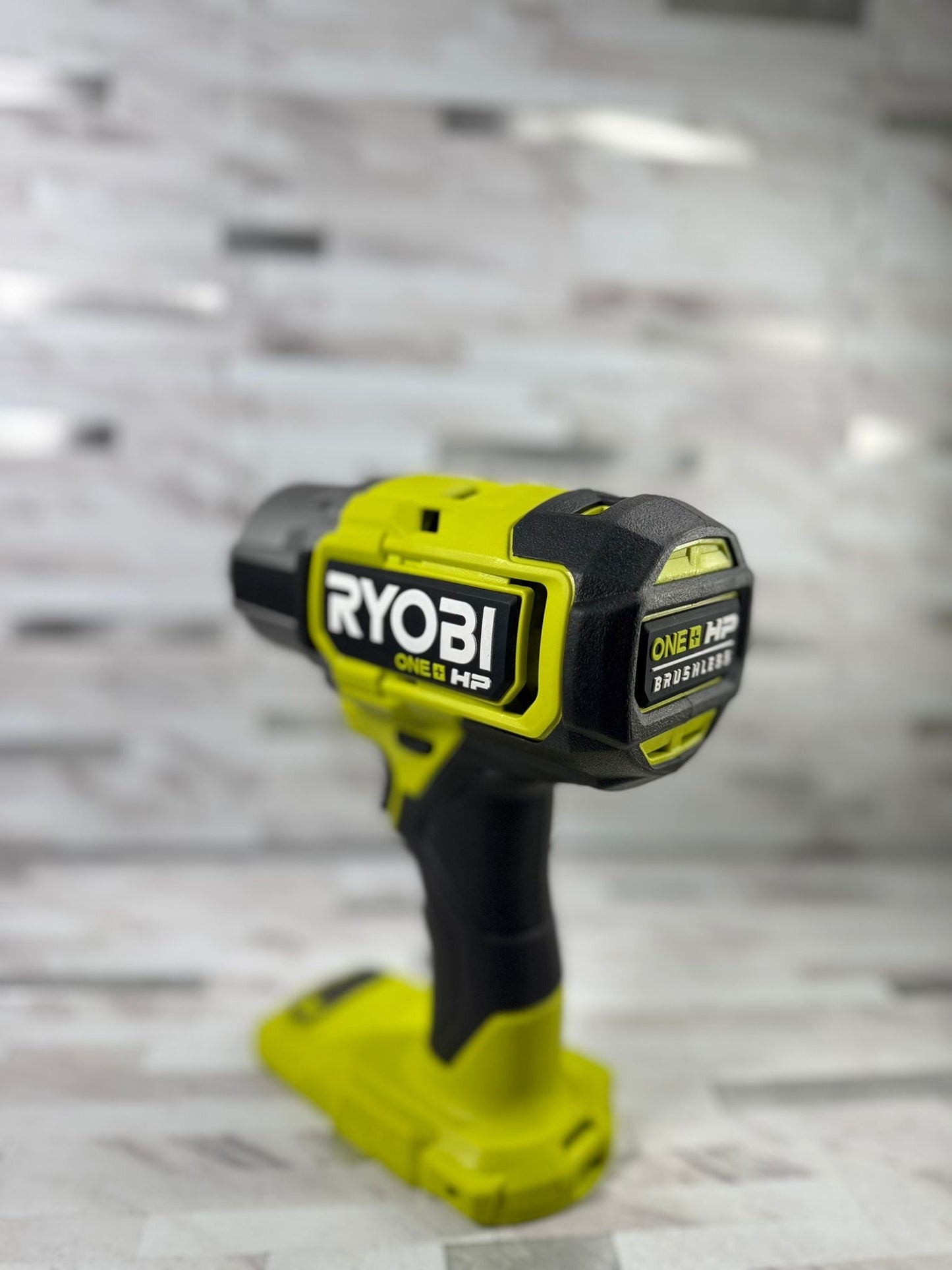 Ryobi ONE+ HP 18V Brushless Cordless 4-Mode 1/2 in. Impact Wrench (Tool Only)