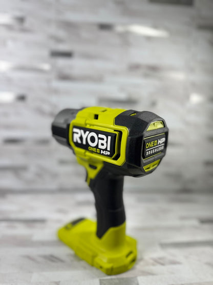 Ryobi ONE+ HP 18V Brushless Cordless 4-Mode 1/2 in. Impact Wrench (Tool Only)