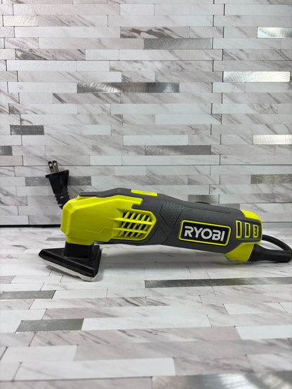 Ryobi 0.4 Amp Corded 2-7/8 in. Detail Sander