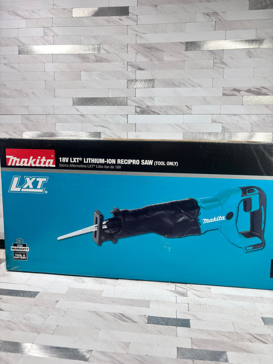 Makita 18V LXT Reciprocating Saw (Tool Only)