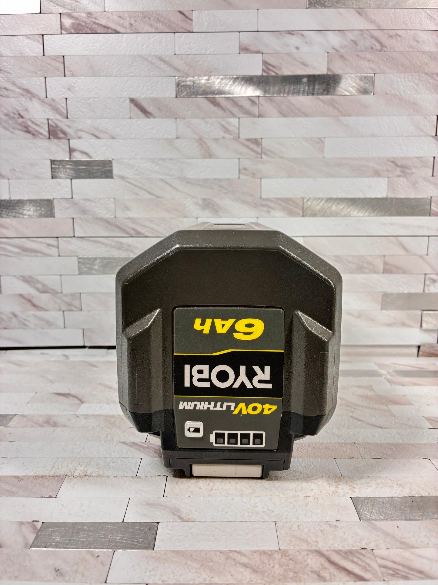 Ryobi 40V Lithium-Ion 6.0 Ah High Capacity Battery