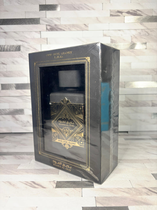 Lattafa Bade’e al Öud