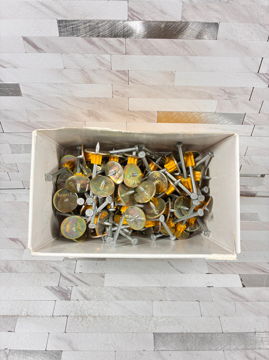 Dewalt 50114-PWR .300” head drive pins box of 100